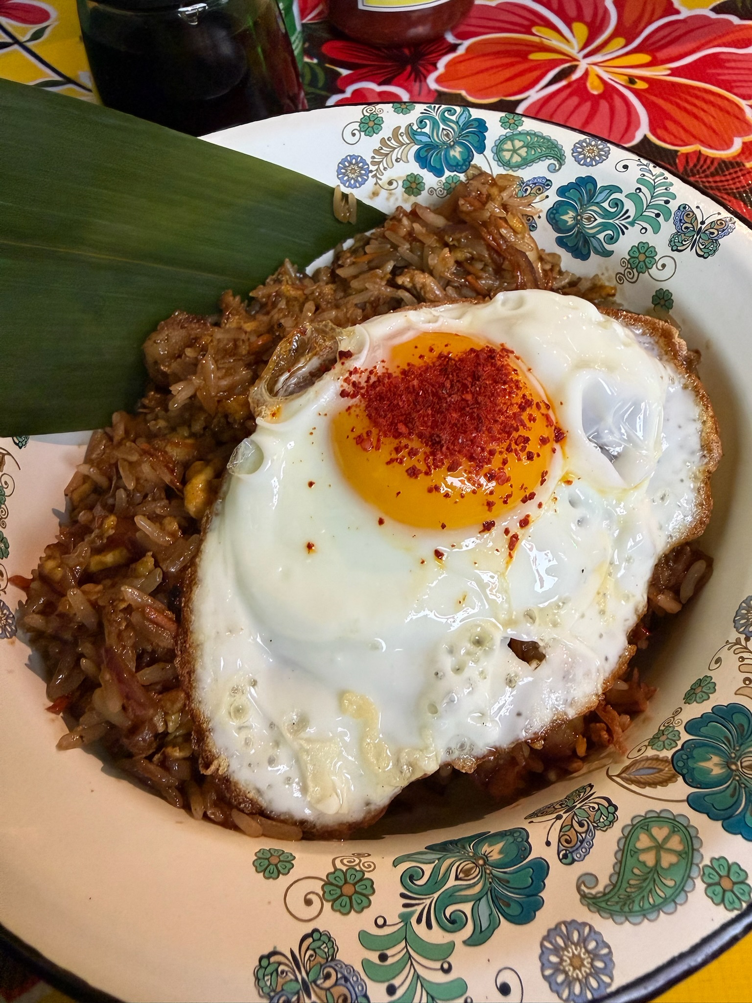 Plato — Curry Rojo